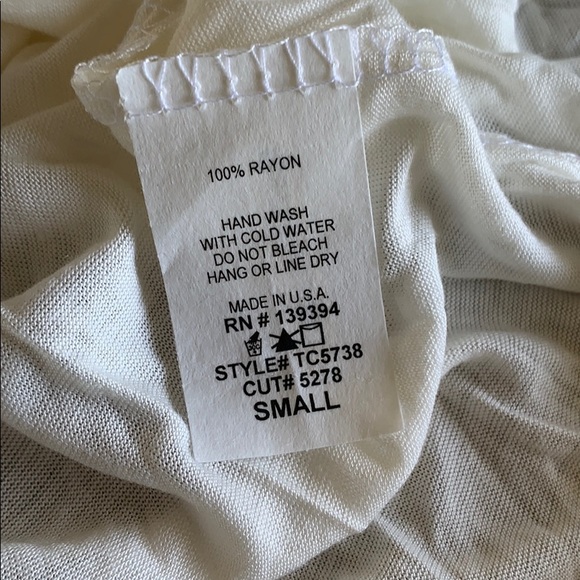 🌻Hippie long sleeve tee - Picture 4 of 4